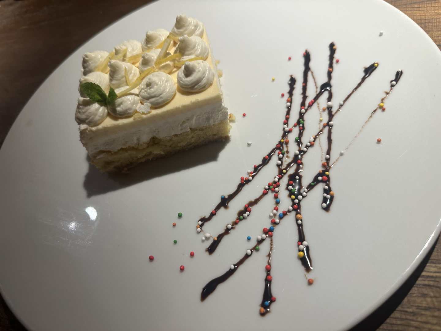 Lemon Cheesecake