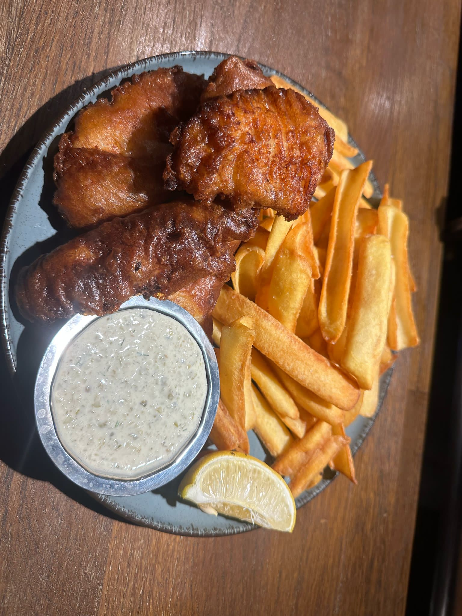 Fish & chips
