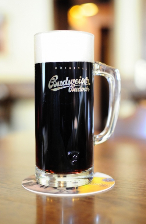 Budweiser dark 0.3